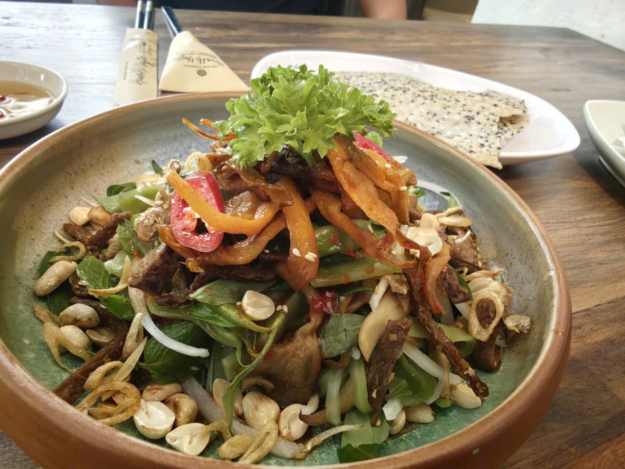 Chè Hạt Sen Long Nhãn Cung Đình